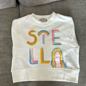 Girl’s sweatshirt Stella McCartney
